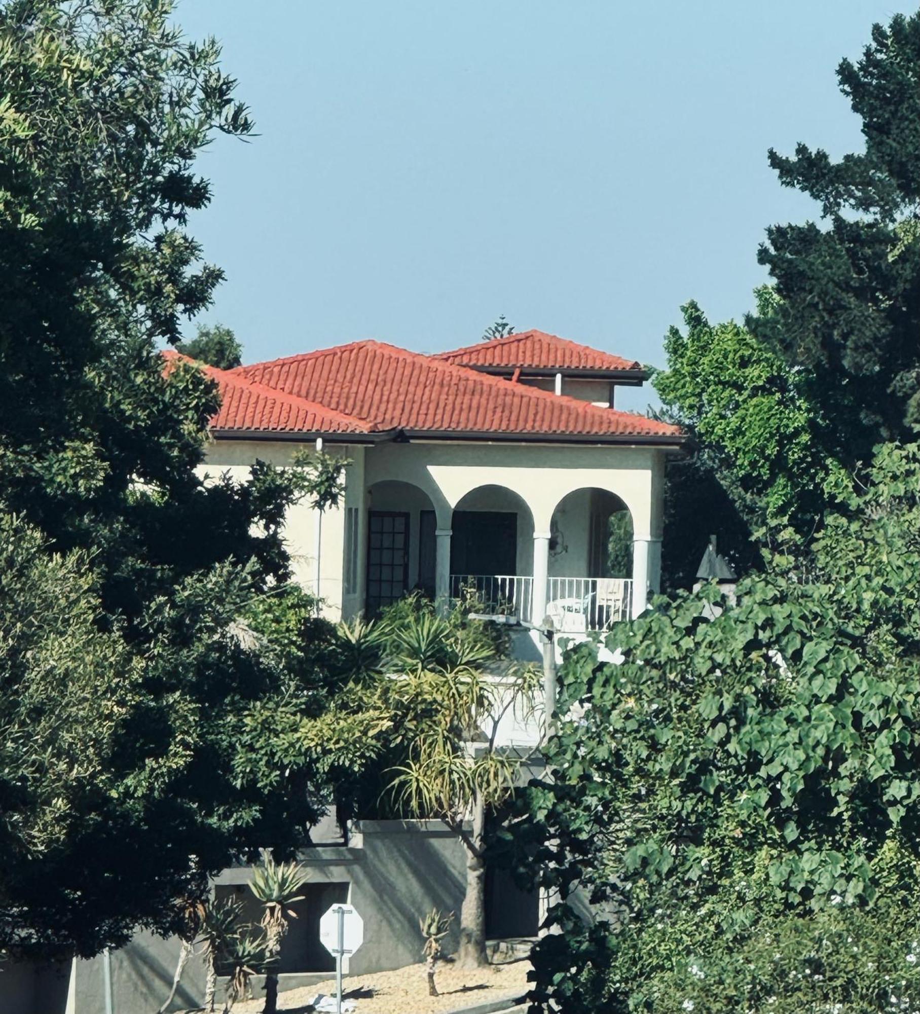 Welgemoed Villa เบลวิลล์ ภายนอก รูปภาพ